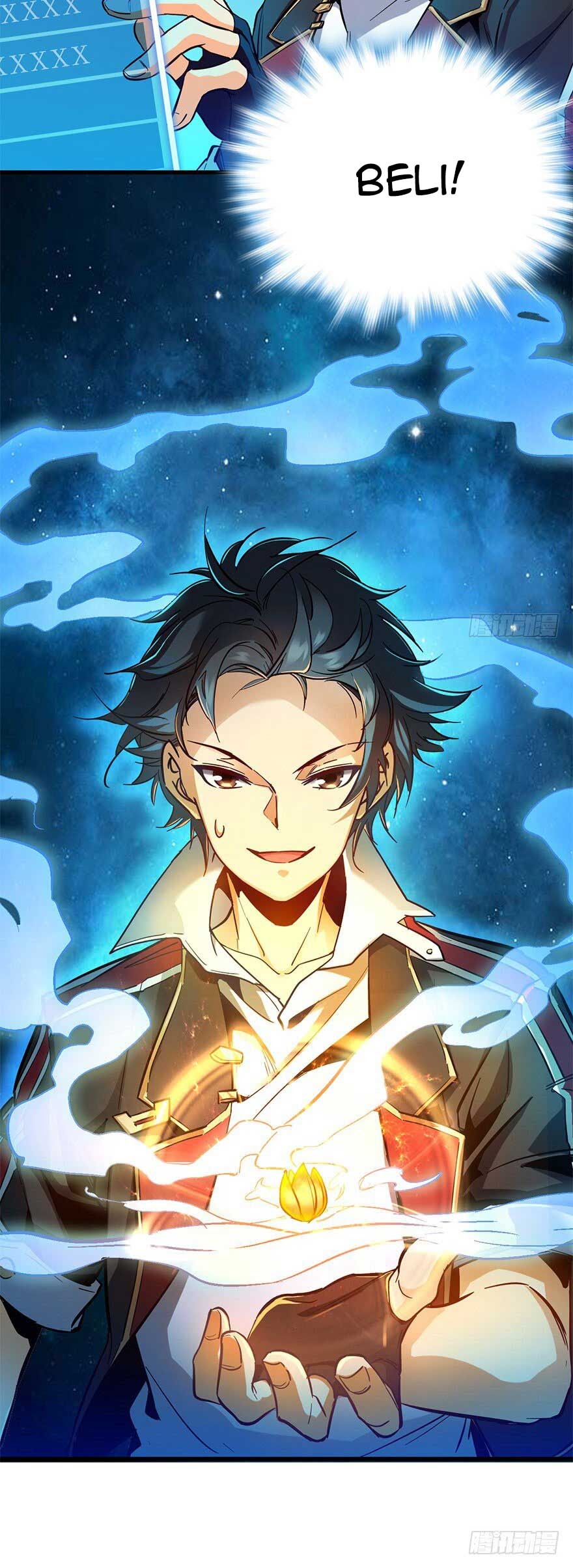 Spare Me, Great Lord! Chapter 6 - halaman 5