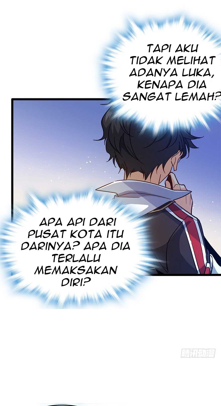 Spare Me, Great Lord! Chapter 6 - halaman 53