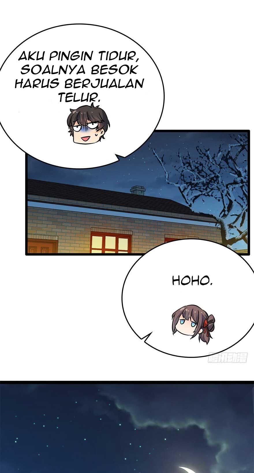 Spare Me, Great Lord! Chapter 6 - halaman 57