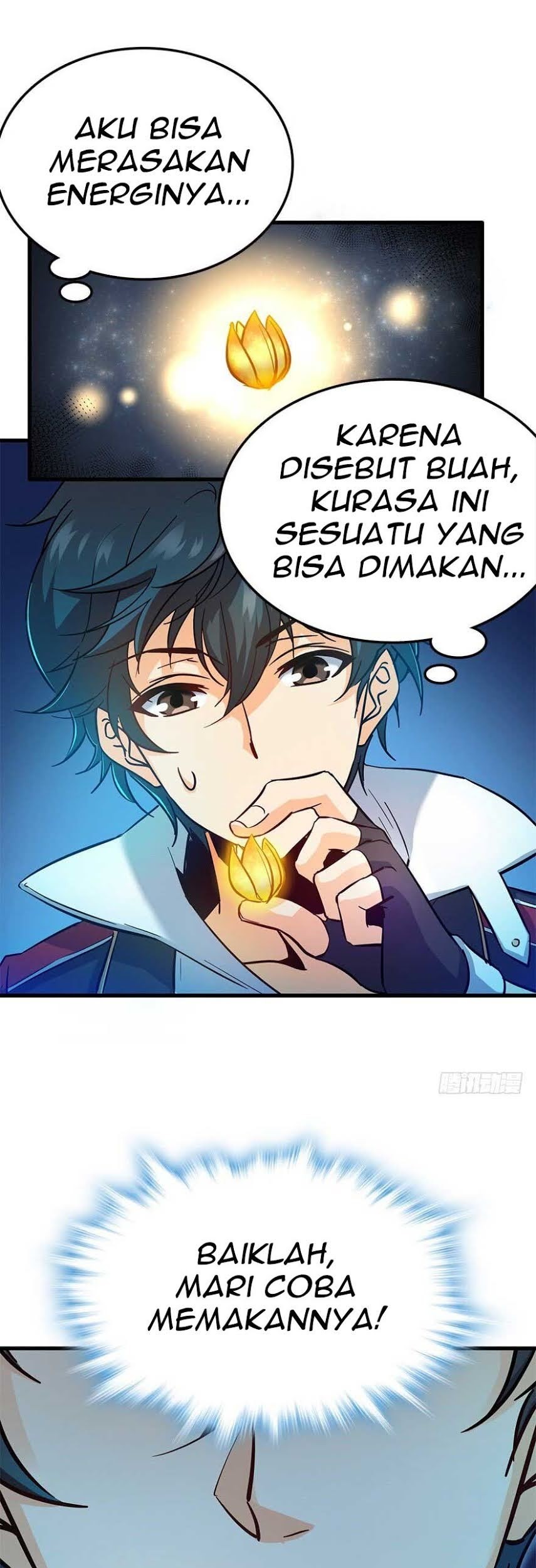 Spare Me, Great Lord! Chapter 6 - halaman 6