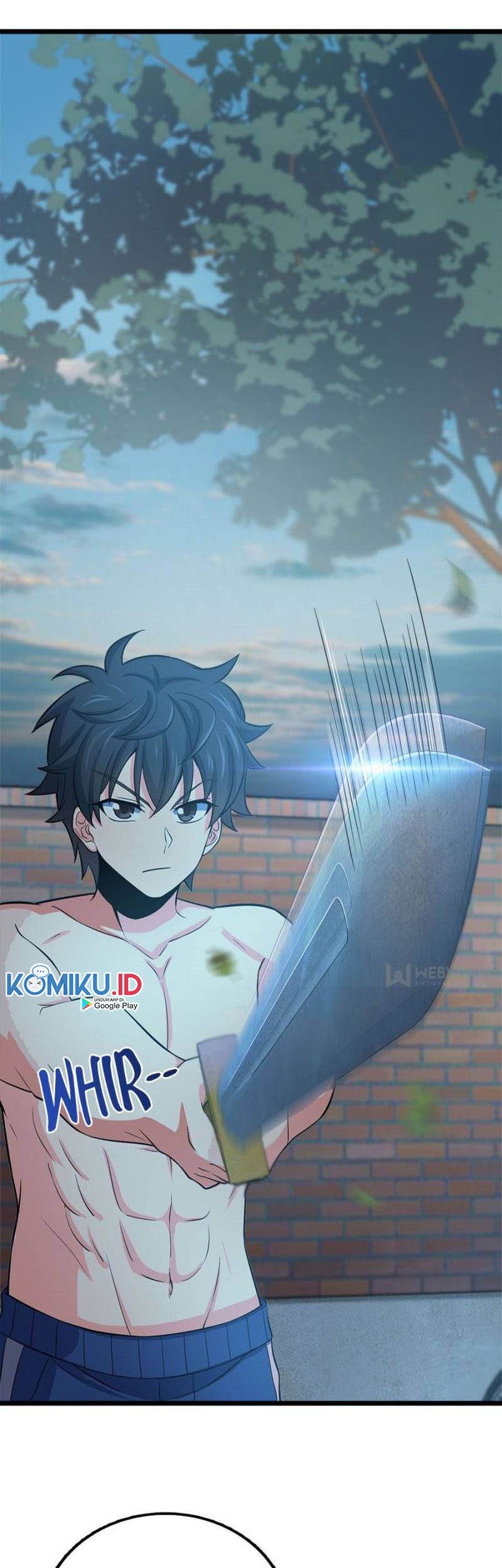Spare Me, Great Lord! Chapter 60 - halaman 12