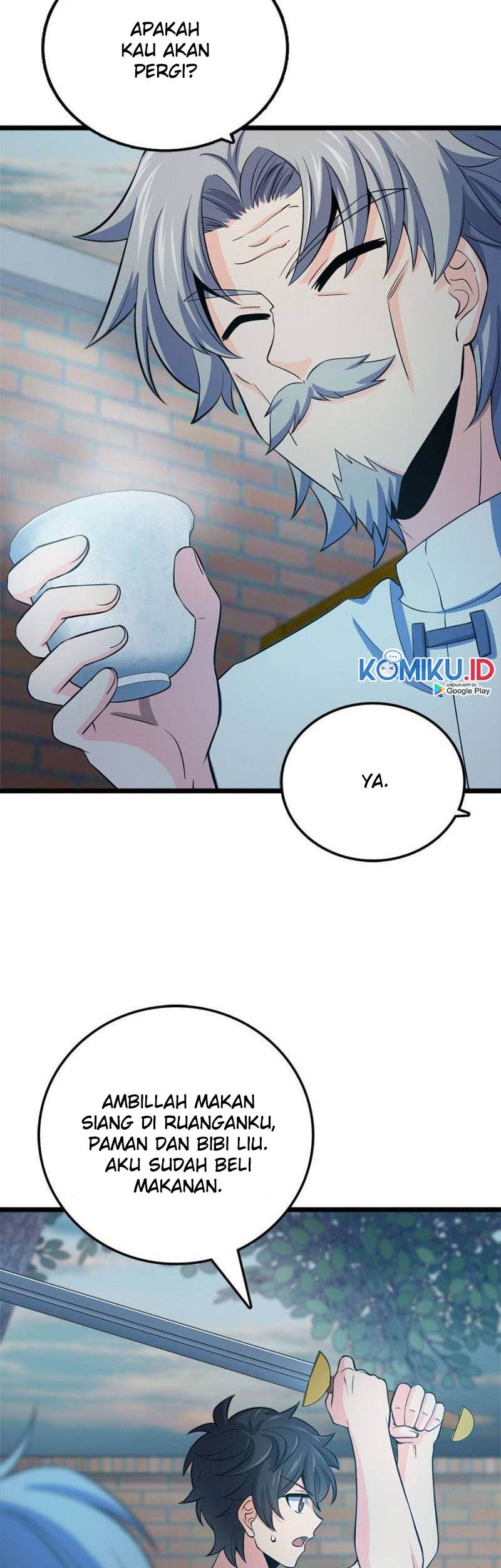 Spare Me, Great Lord! Chapter 60 - halaman 13