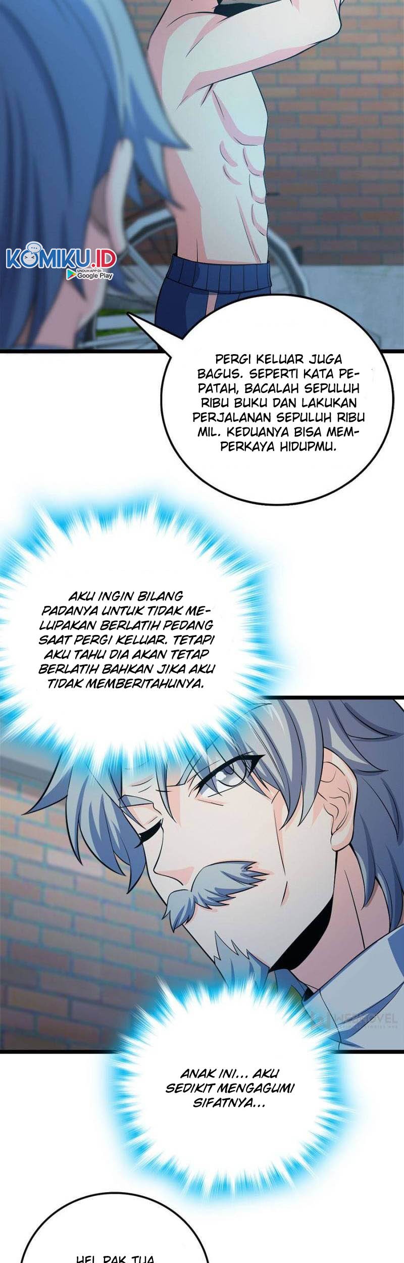 Spare Me, Great Lord! Chapter 60 - halaman 14