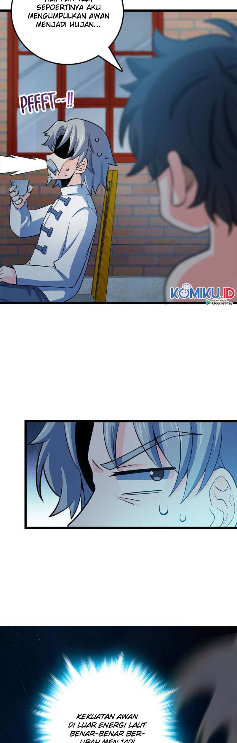 Spare Me, Great Lord! Chapter 60 - halaman 15