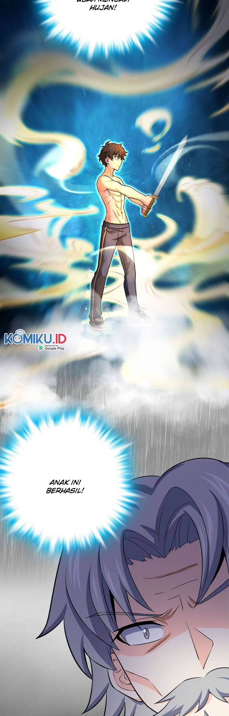 Spare Me, Great Lord! Chapter 60 - halaman 16