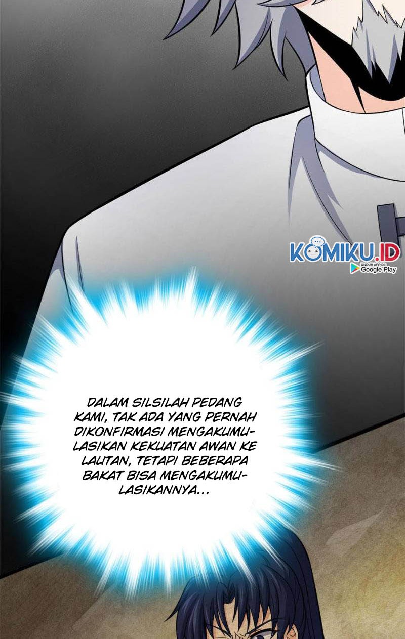 Spare Me, Great Lord! Chapter 60 - halaman 17