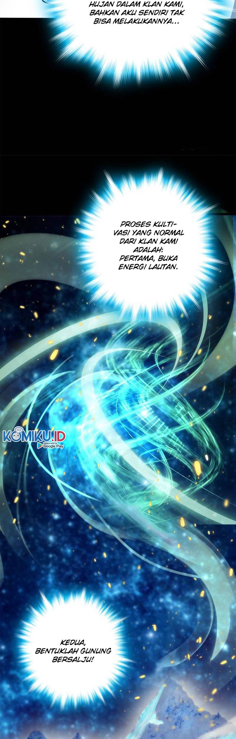Spare Me, Great Lord! Chapter 60 - halaman 20