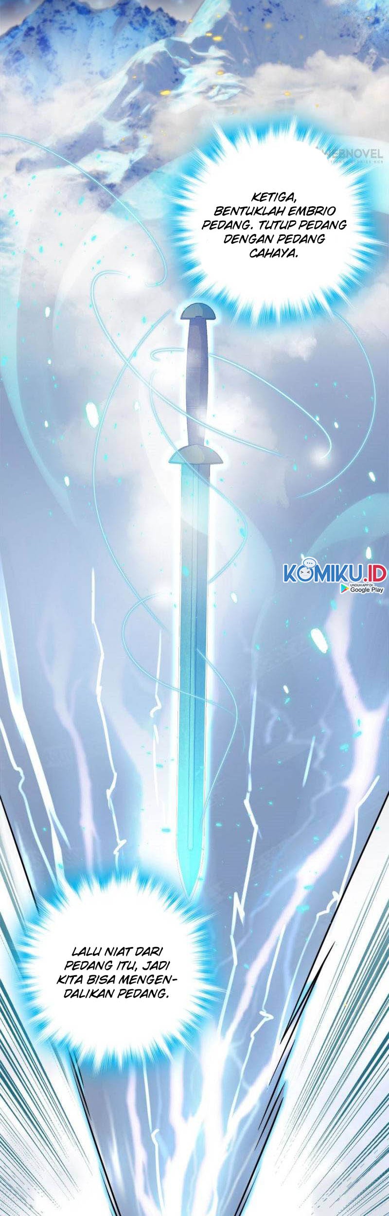 Spare Me, Great Lord! Chapter 60 - halaman 21