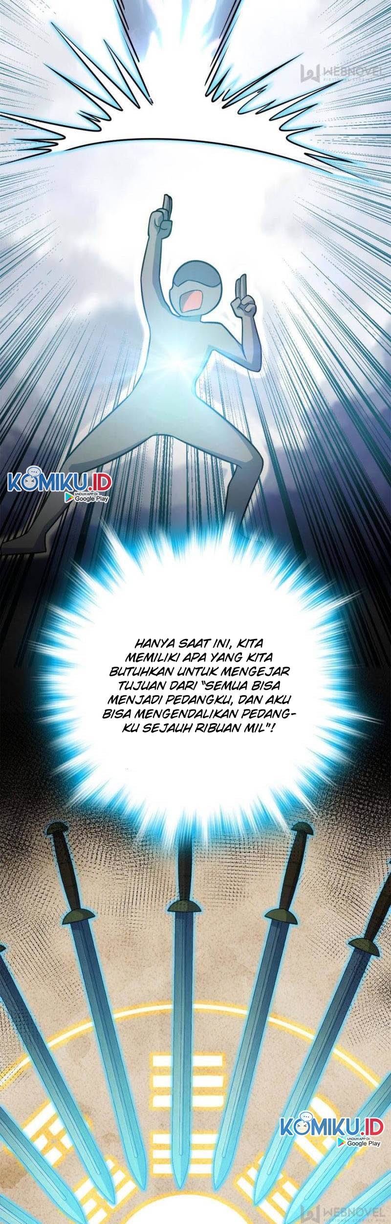 Spare Me, Great Lord! Chapter 60 - halaman 22