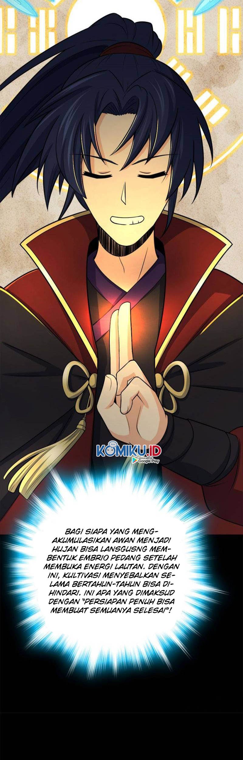 Spare Me, Great Lord! Chapter 60 - halaman 23
