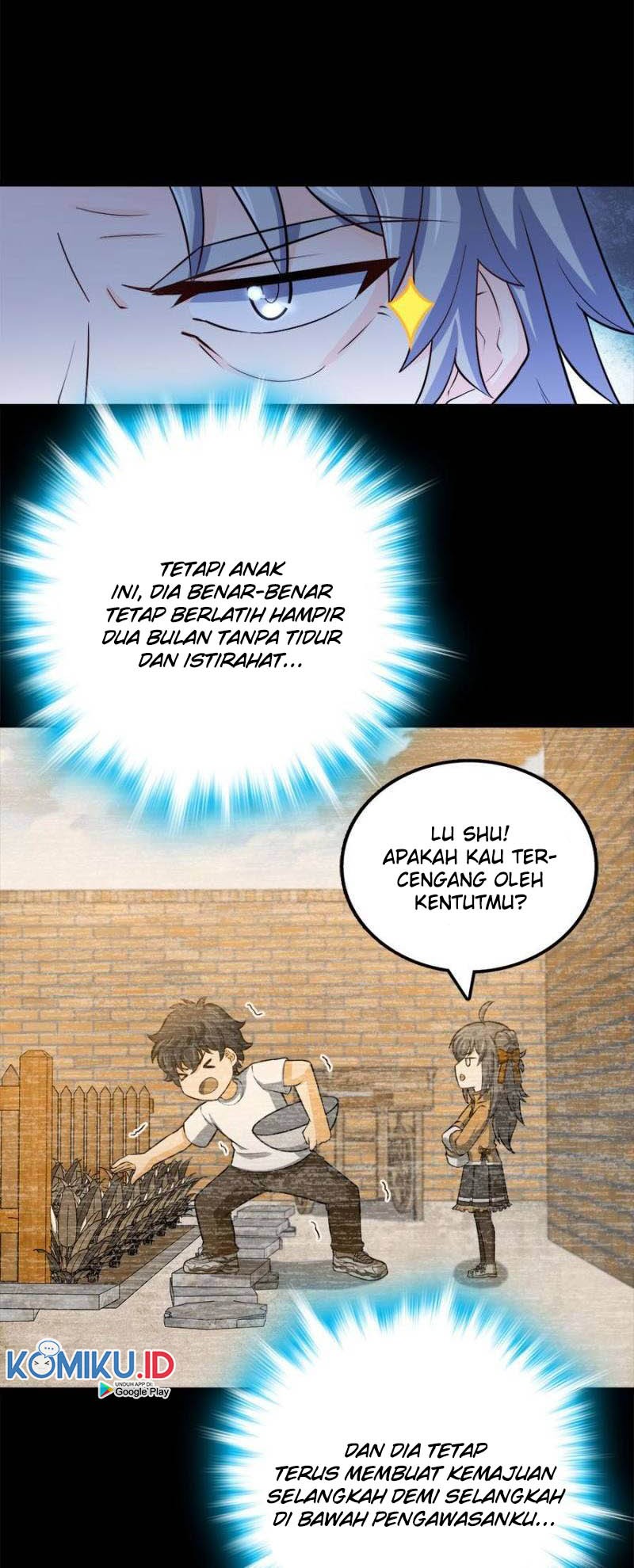 Spare Me, Great Lord! Chapter 60 - halaman 24