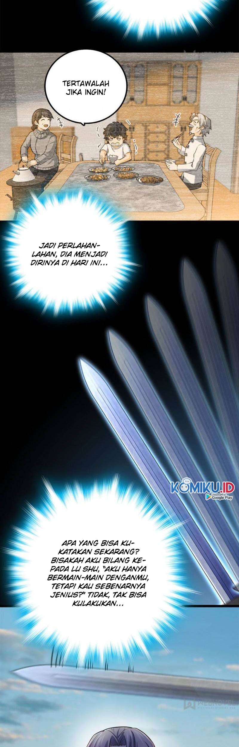 Spare Me, Great Lord! Chapter 60 - halaman 25