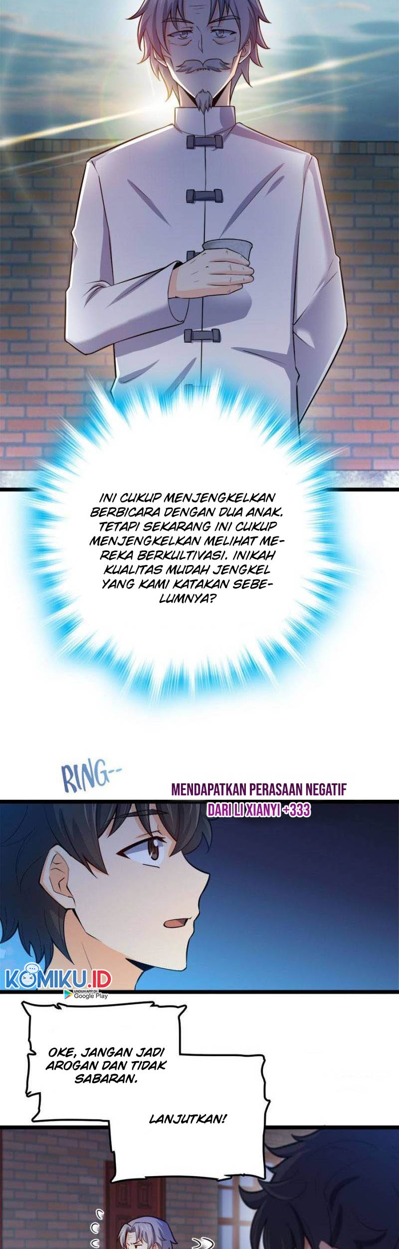 Spare Me, Great Lord! Chapter 60 - halaman 26