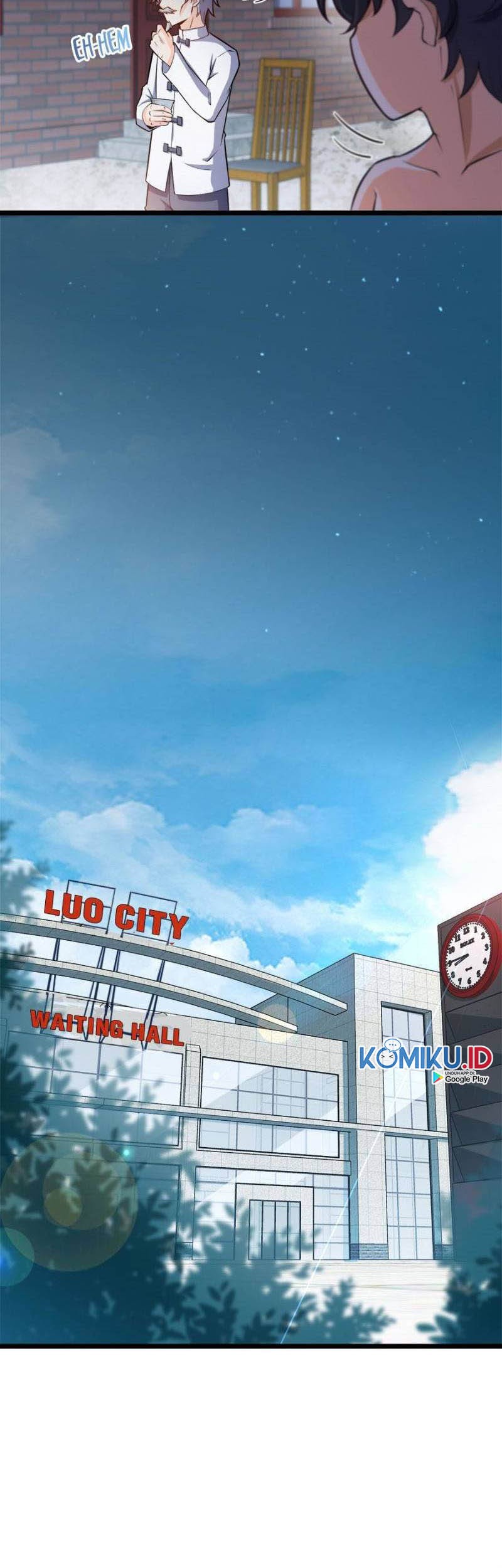 Spare Me, Great Lord! Chapter 60 - halaman 27