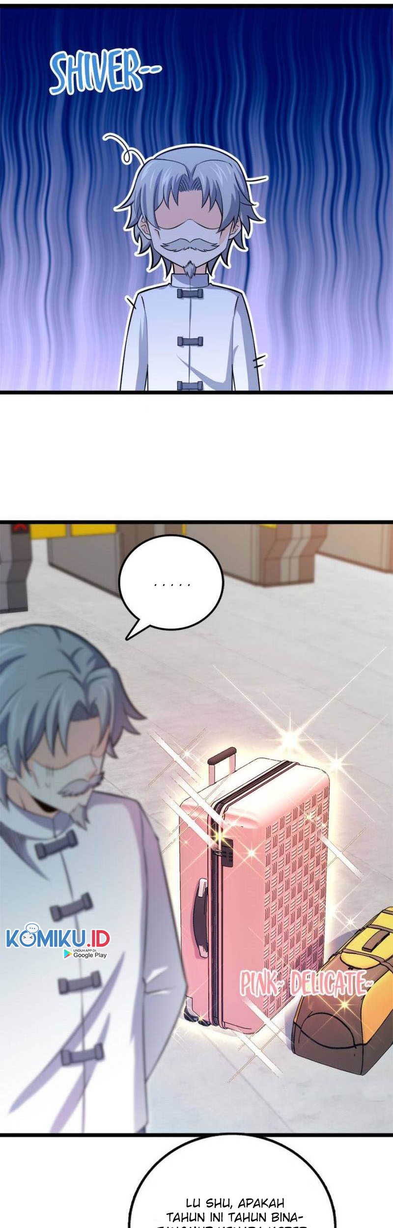 Spare Me, Great Lord! Chapter 60 - halaman 28