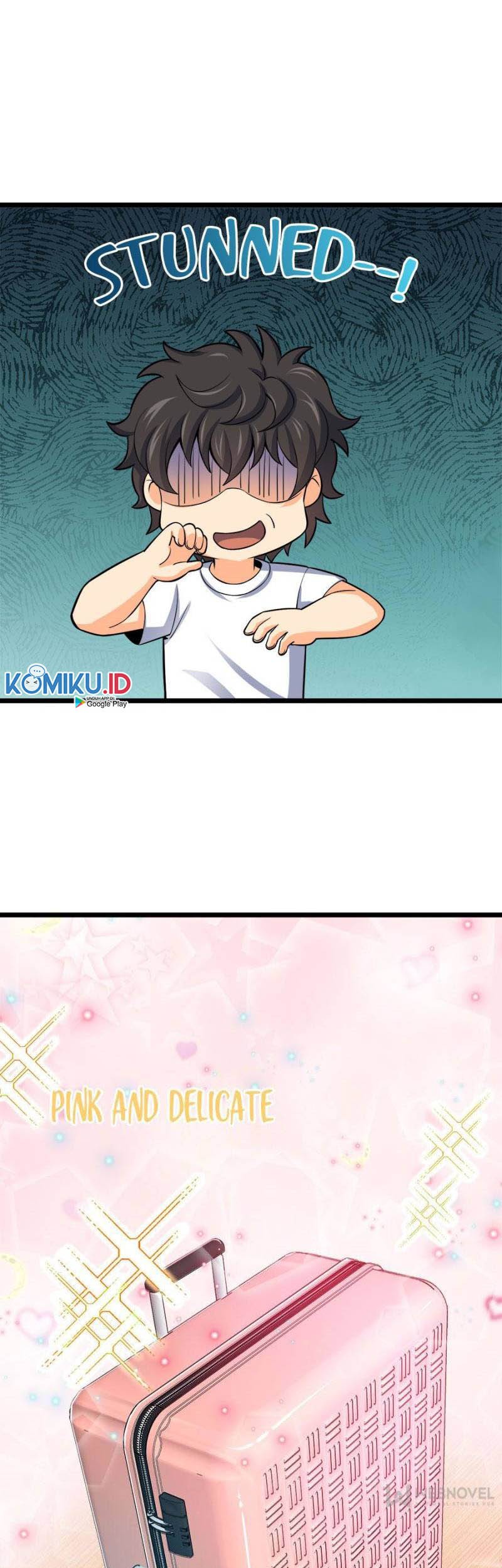 Spare Me, Great Lord! Chapter 60 - halaman 3