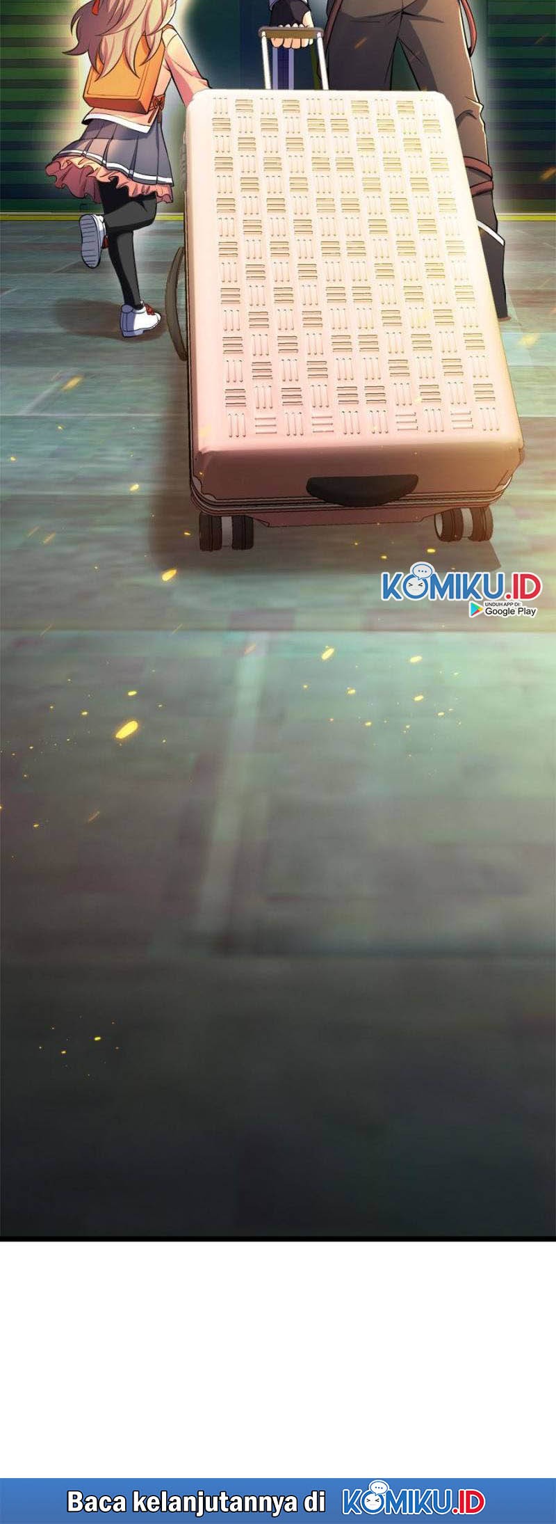 Spare Me, Great Lord! Chapter 60 - halaman 34