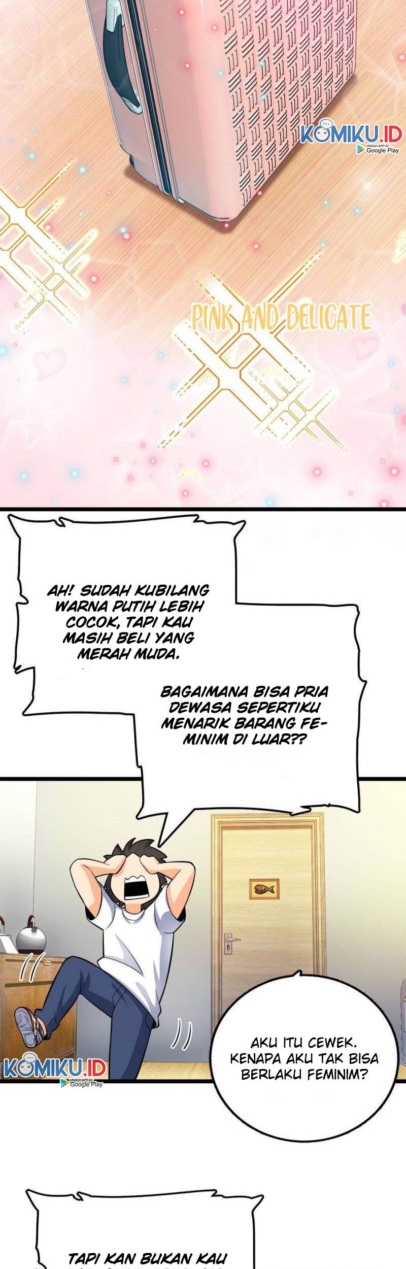 Spare Me, Great Lord! Chapter 60 - halaman 4