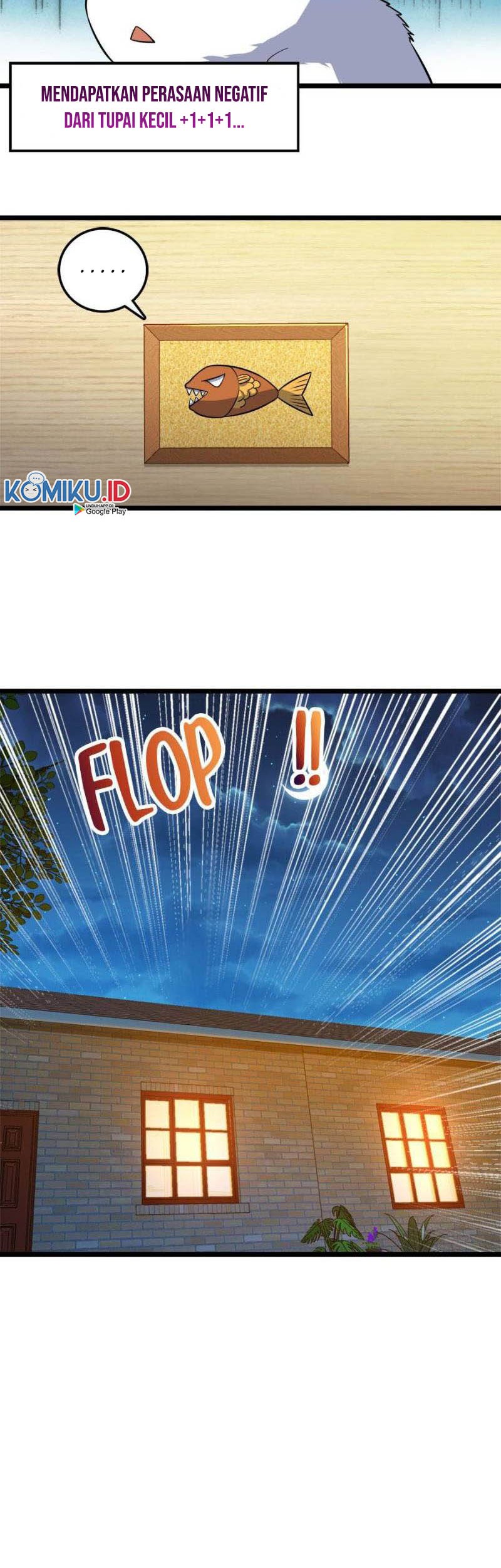 Spare Me, Great Lord! Chapter 60 - halaman 6
