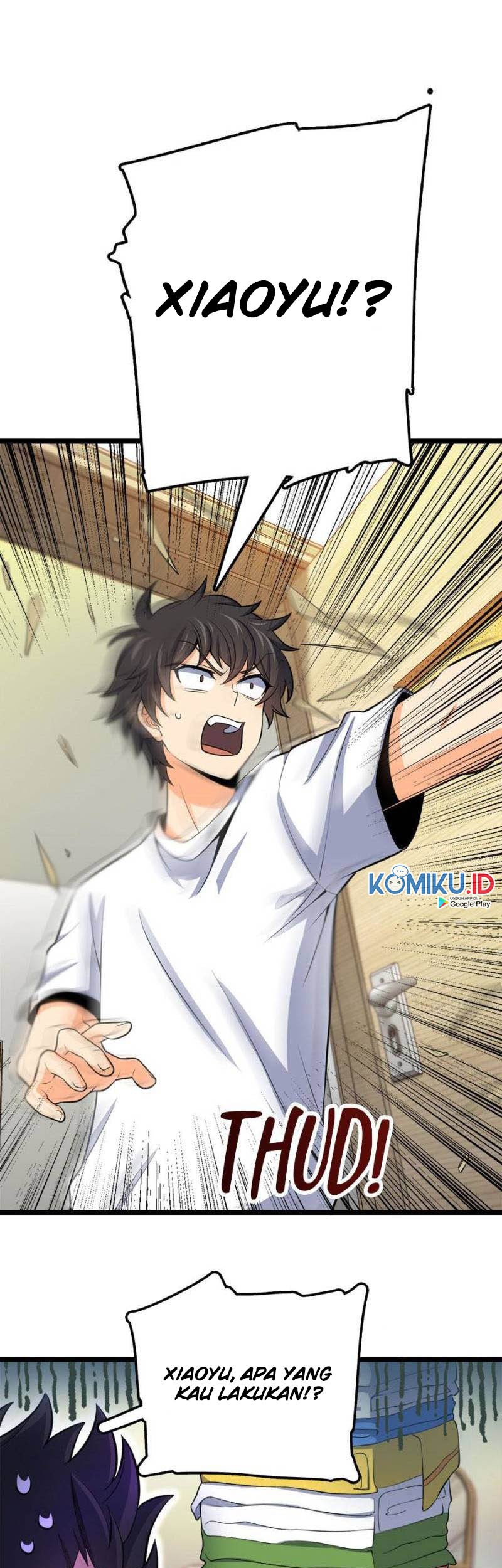 Spare Me, Great Lord! Chapter 60 - halaman 7