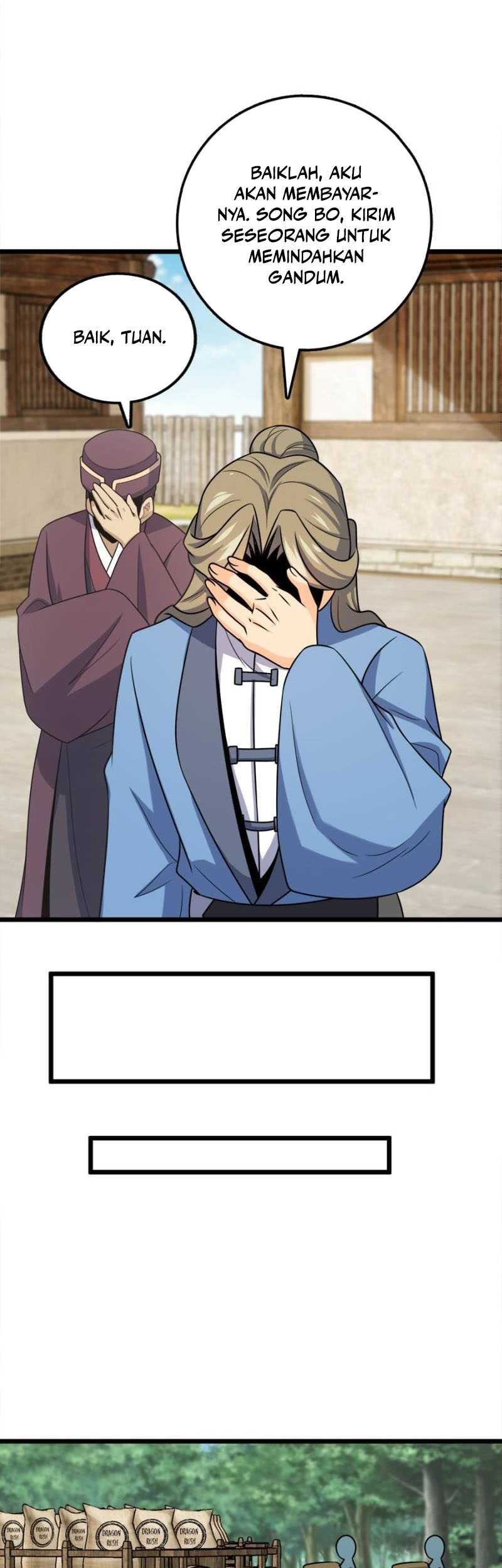 Spare Me, Great Lord! Chapter 600 - halaman 10