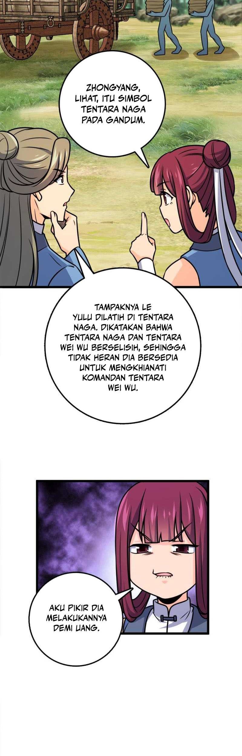Spare Me, Great Lord! Chapter 600 - halaman 11
