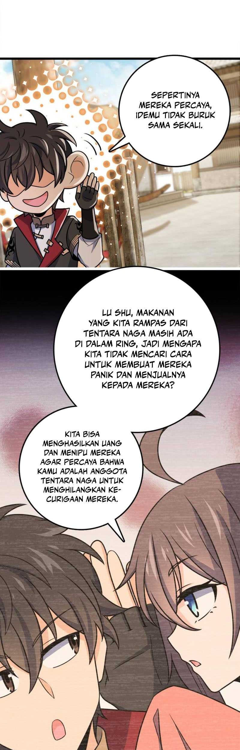 Spare Me, Great Lord! Chapter 600 - halaman 12