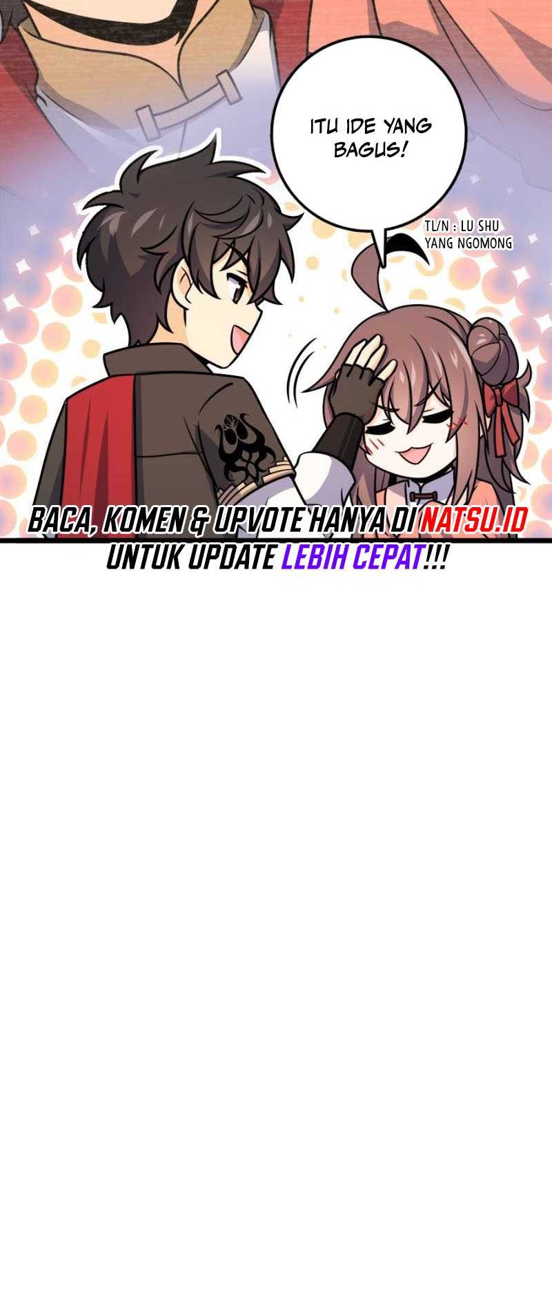 Spare Me, Great Lord! Chapter 600 - halaman 13