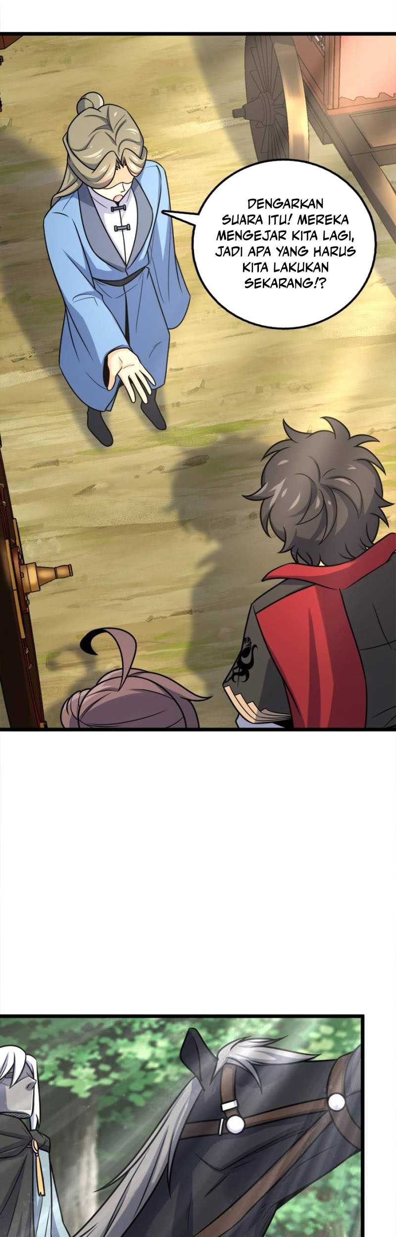 Spare Me, Great Lord! Chapter 600 - halaman 17
