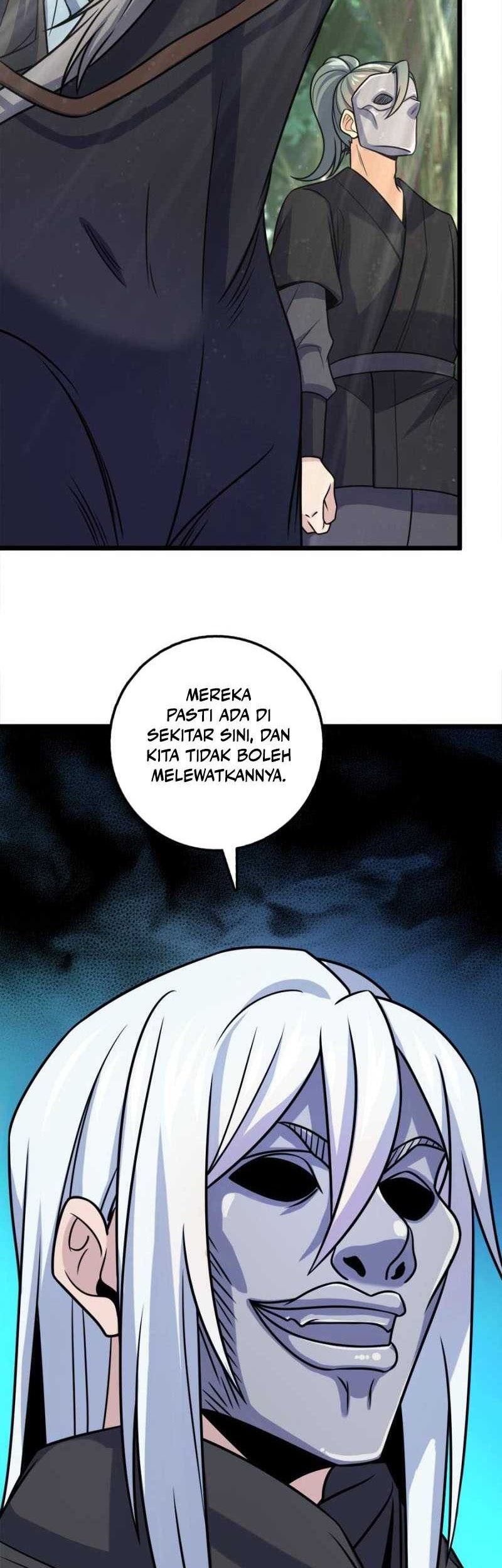 Spare Me, Great Lord! Chapter 600 - halaman 18