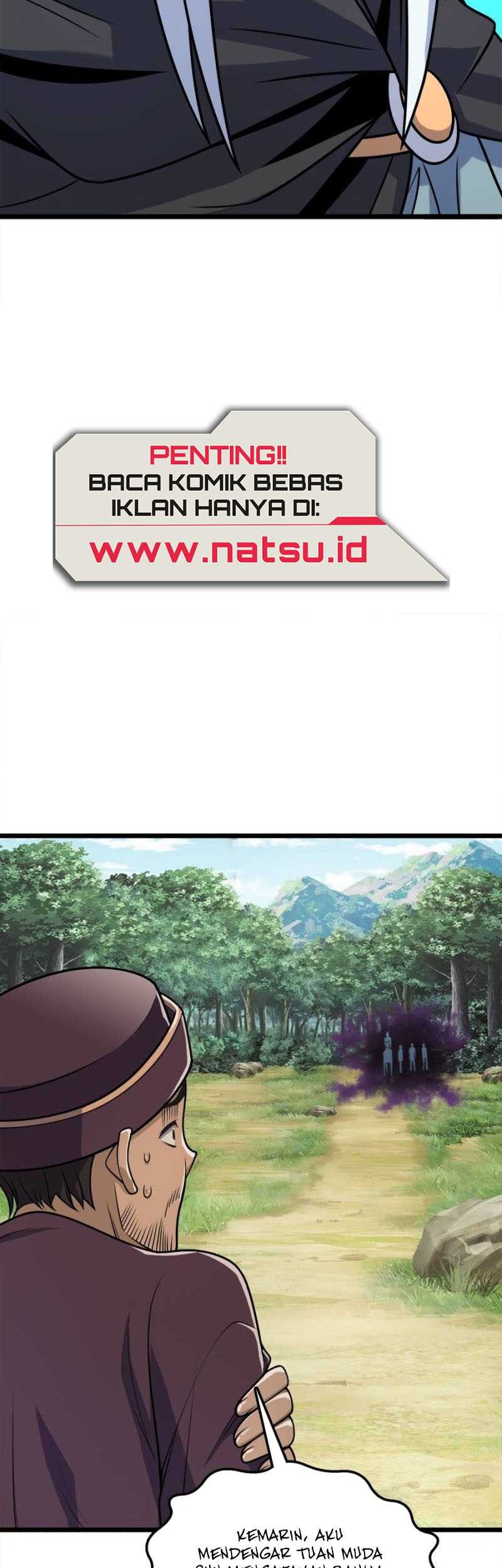 Spare Me, Great Lord! Chapter 600 - halaman 19