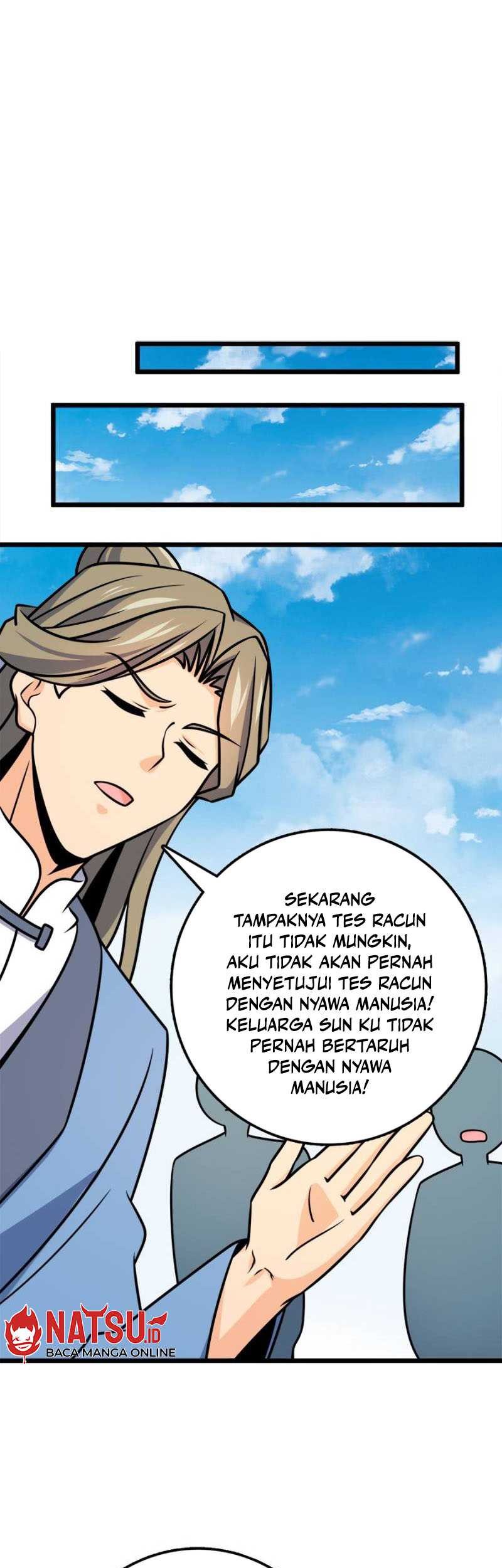 Spare Me, Great Lord! Chapter 600 - halaman 2