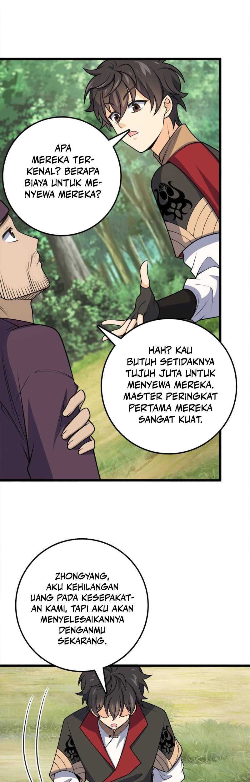Spare Me, Great Lord! Chapter 600 - halaman 21