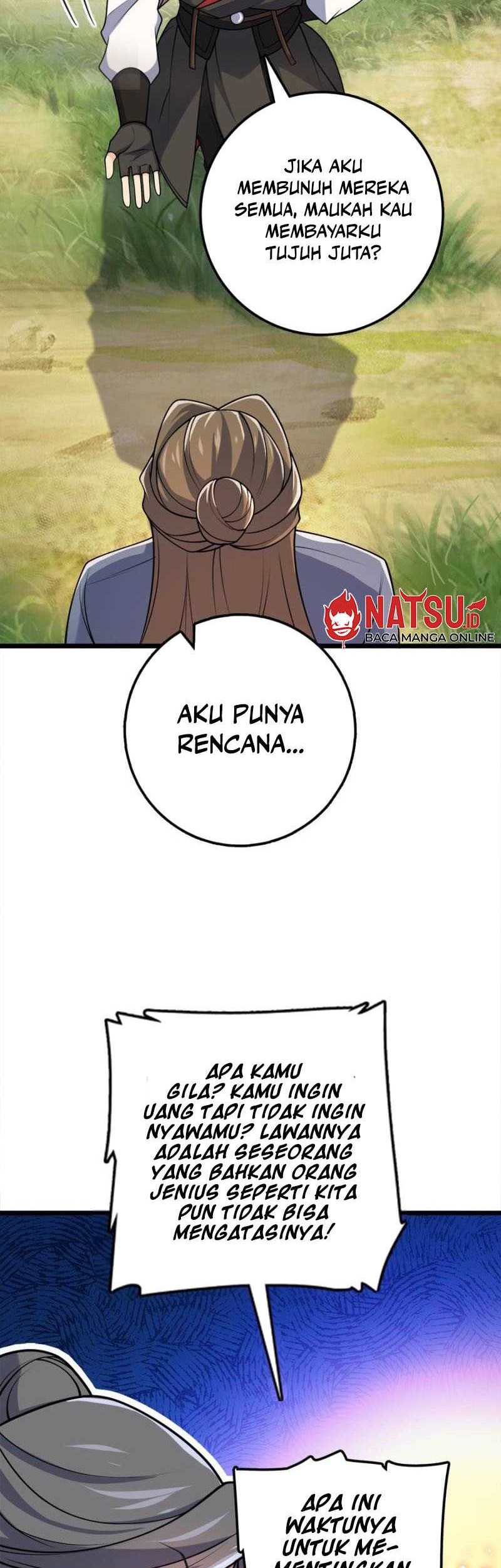 Spare Me, Great Lord! Chapter 600 - halaman 22