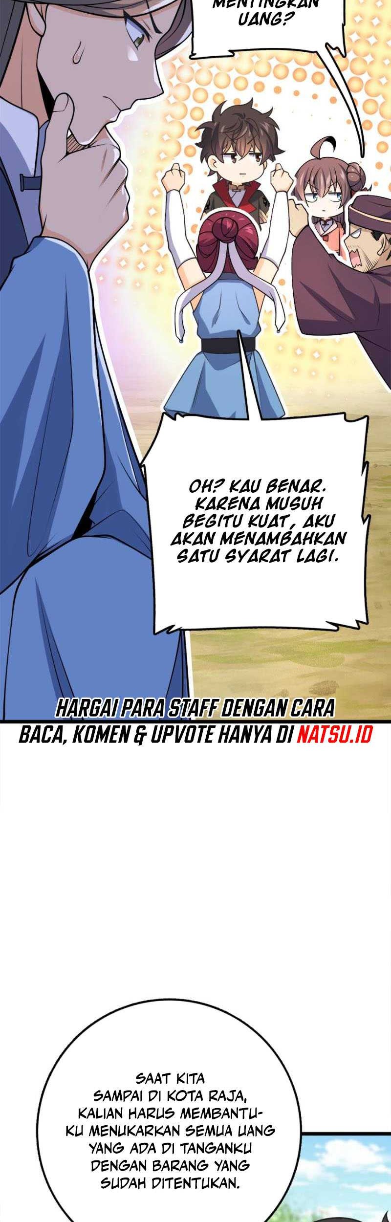 Spare Me, Great Lord! Chapter 600 - halaman 23