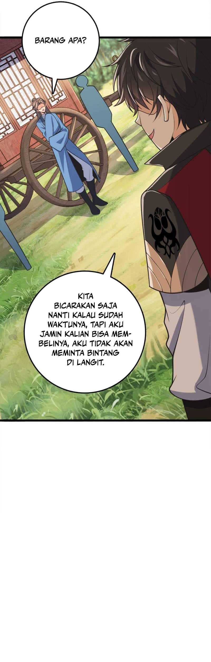 Spare Me, Great Lord! Chapter 600 - halaman 25