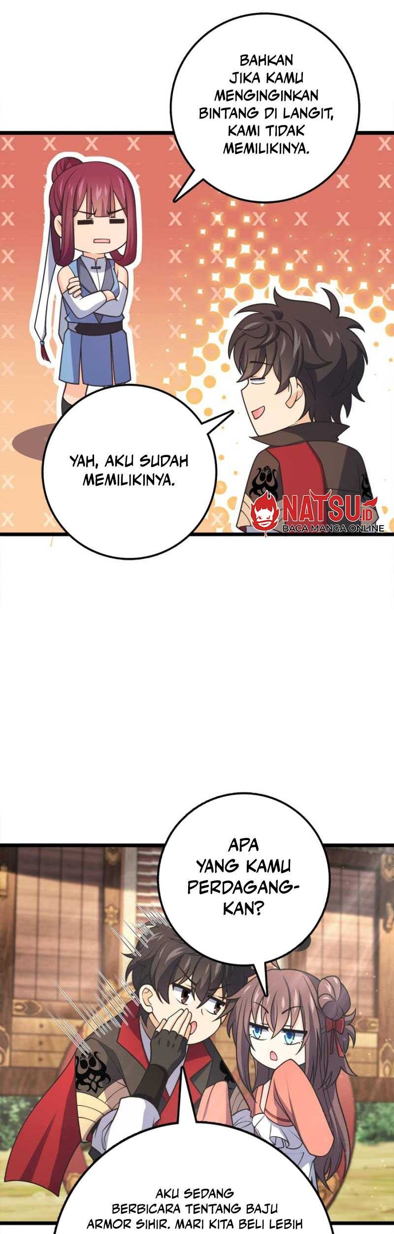 Spare Me, Great Lord! Chapter 600 - halaman 26