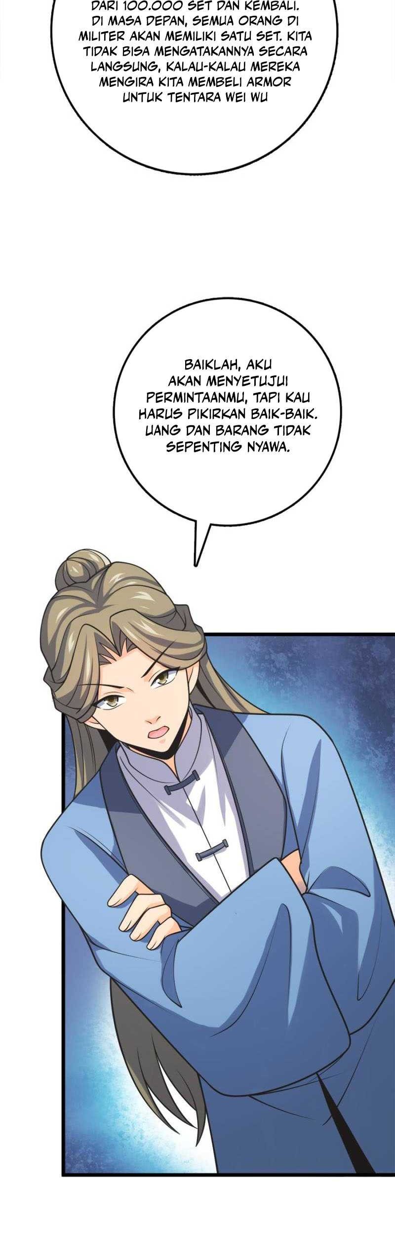 Spare Me, Great Lord! Chapter 600 - halaman 27