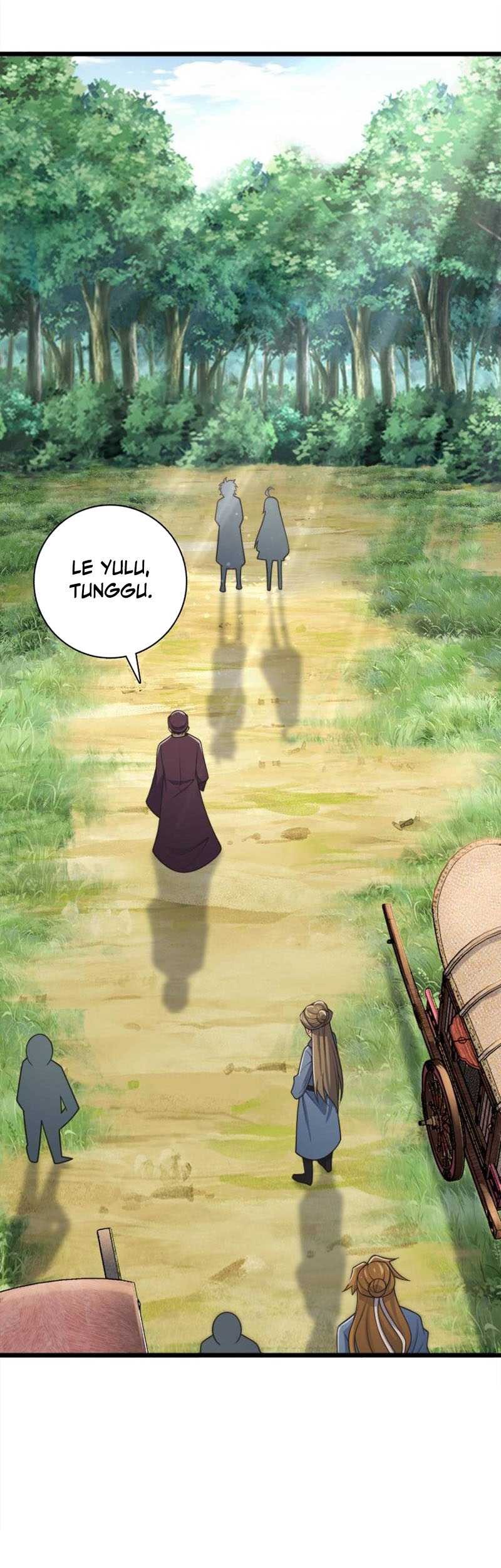 Spare Me, Great Lord! Chapter 600 - halaman 29