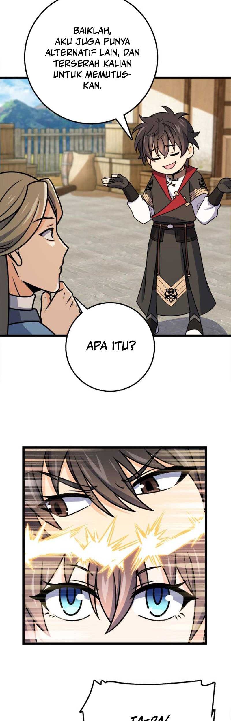 Spare Me, Great Lord! Chapter 600 - halaman 3