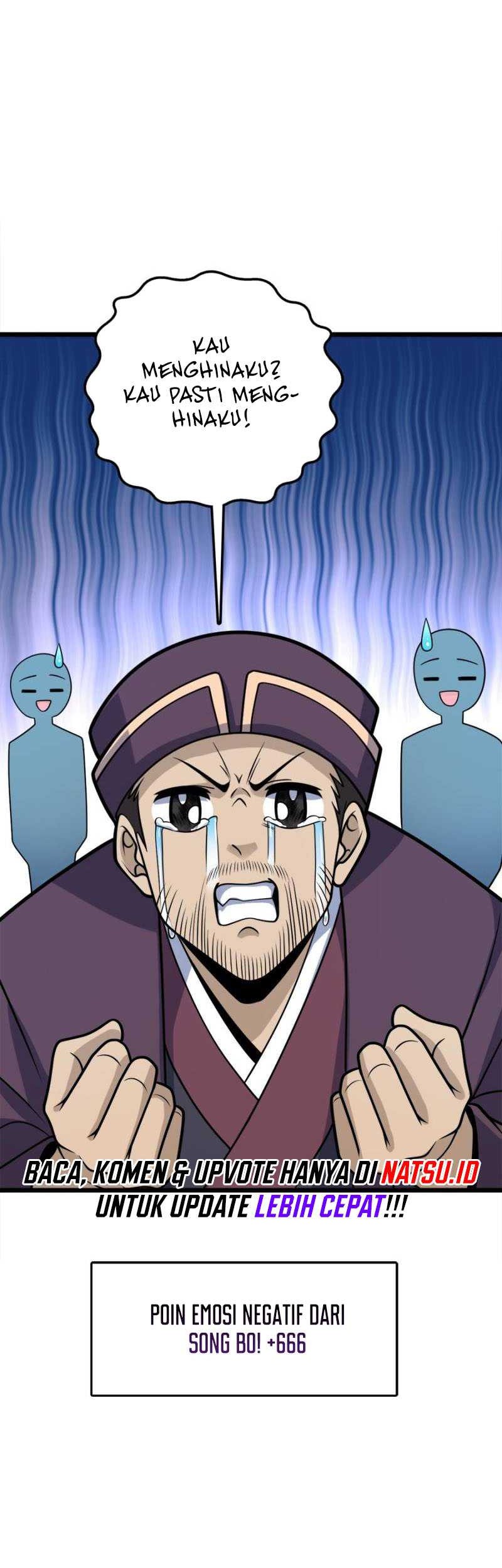 Spare Me, Great Lord! Chapter 600 - halaman 31