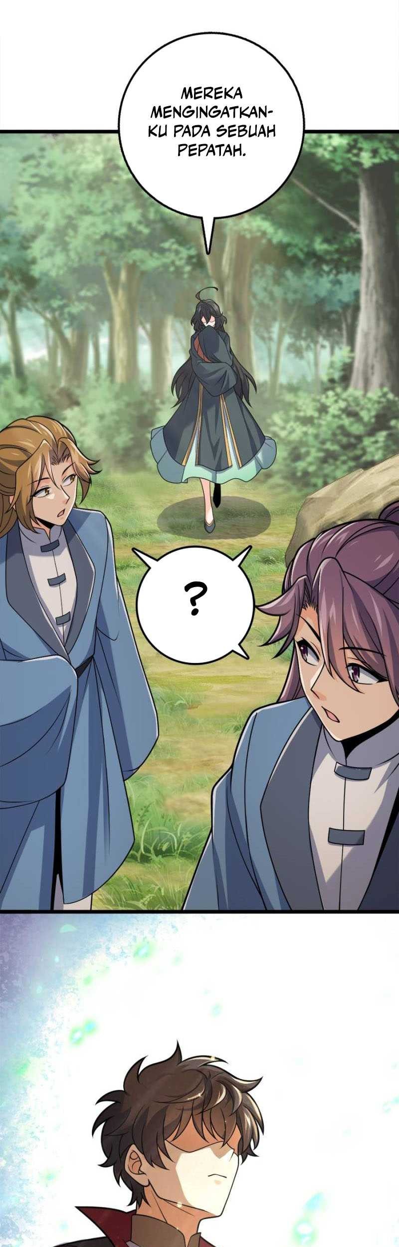 Spare Me, Great Lord! Chapter 600 - halaman 33