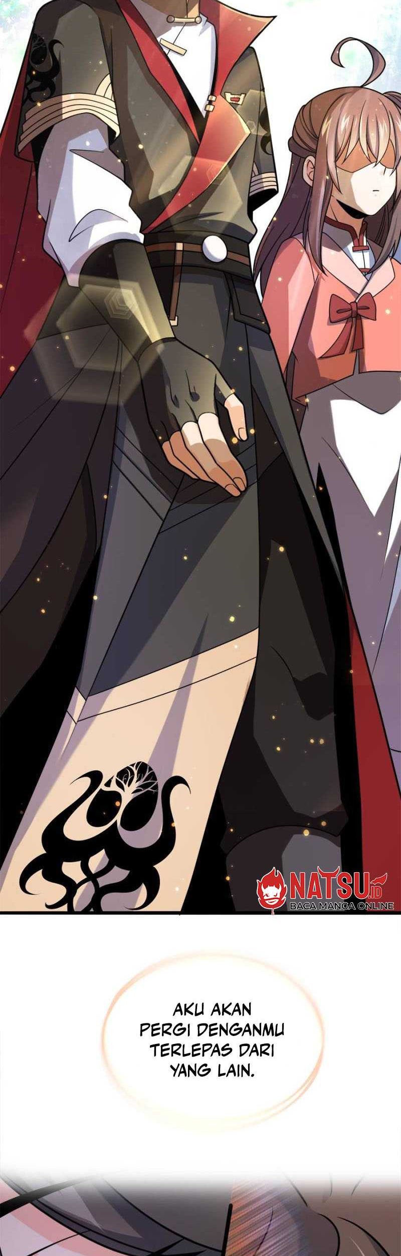 Spare Me, Great Lord! Chapter 600 - halaman 34
