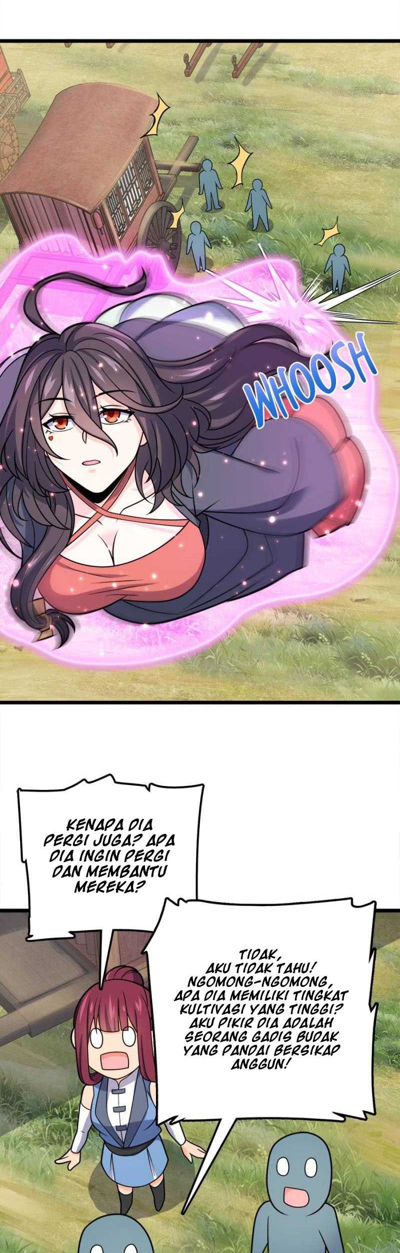 Spare Me, Great Lord! Chapter 600 - halaman 36