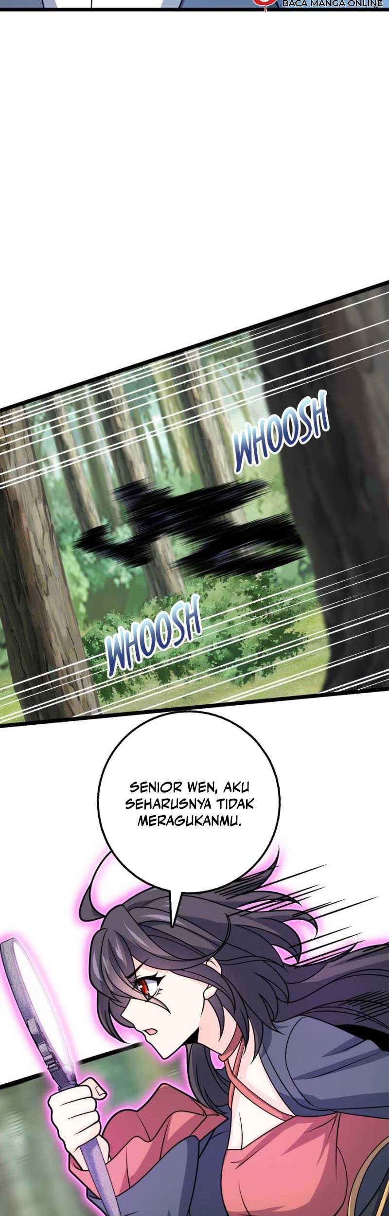 Spare Me, Great Lord! Chapter 600 - halaman 38