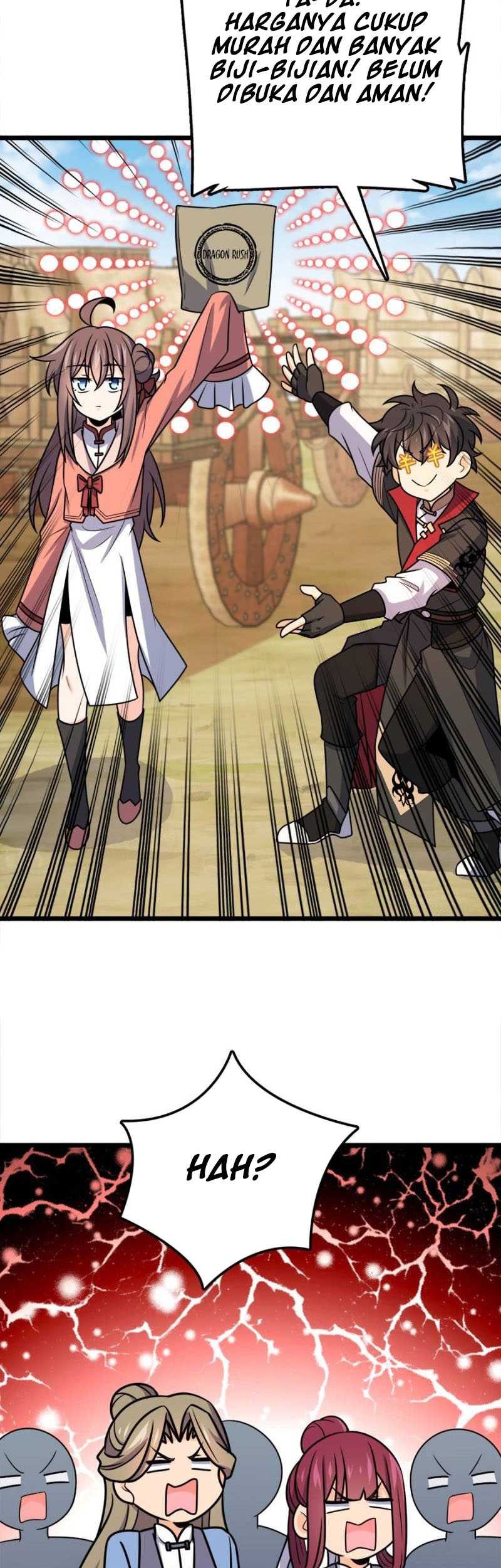 Spare Me, Great Lord! Chapter 600 - halaman 4