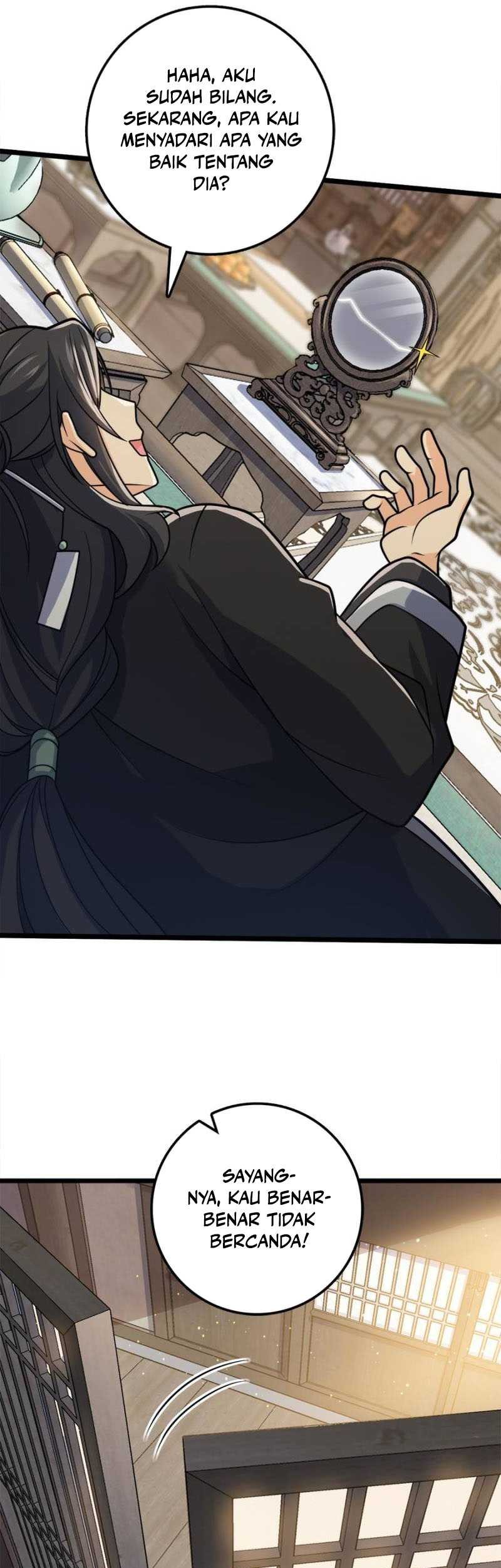 Spare Me, Great Lord! Chapter 600 - halaman 40