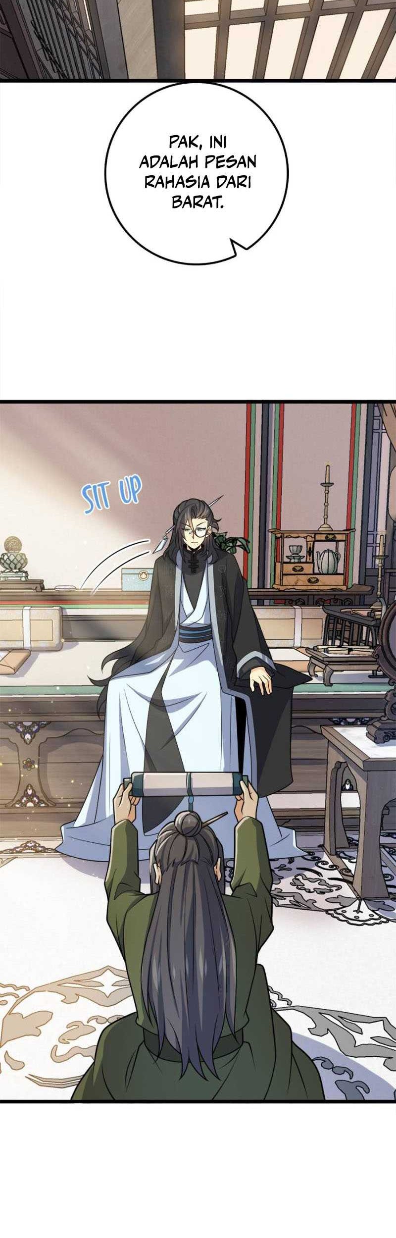 Spare Me, Great Lord! Chapter 600 - halaman 41