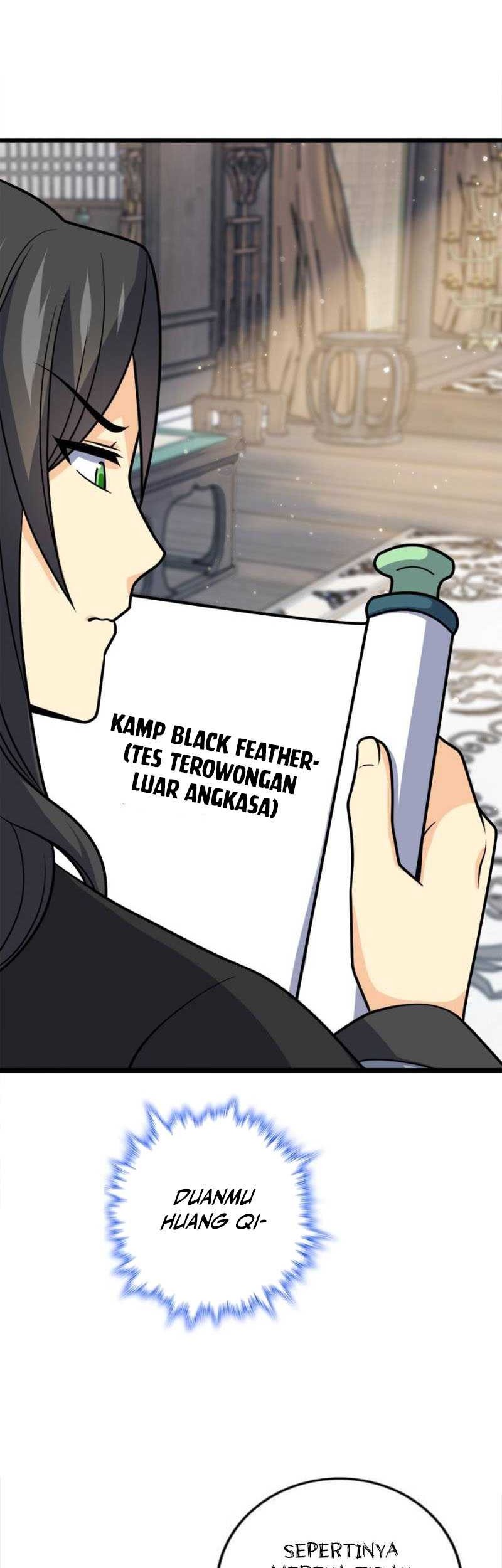 Spare Me, Great Lord! Chapter 600 - halaman 42