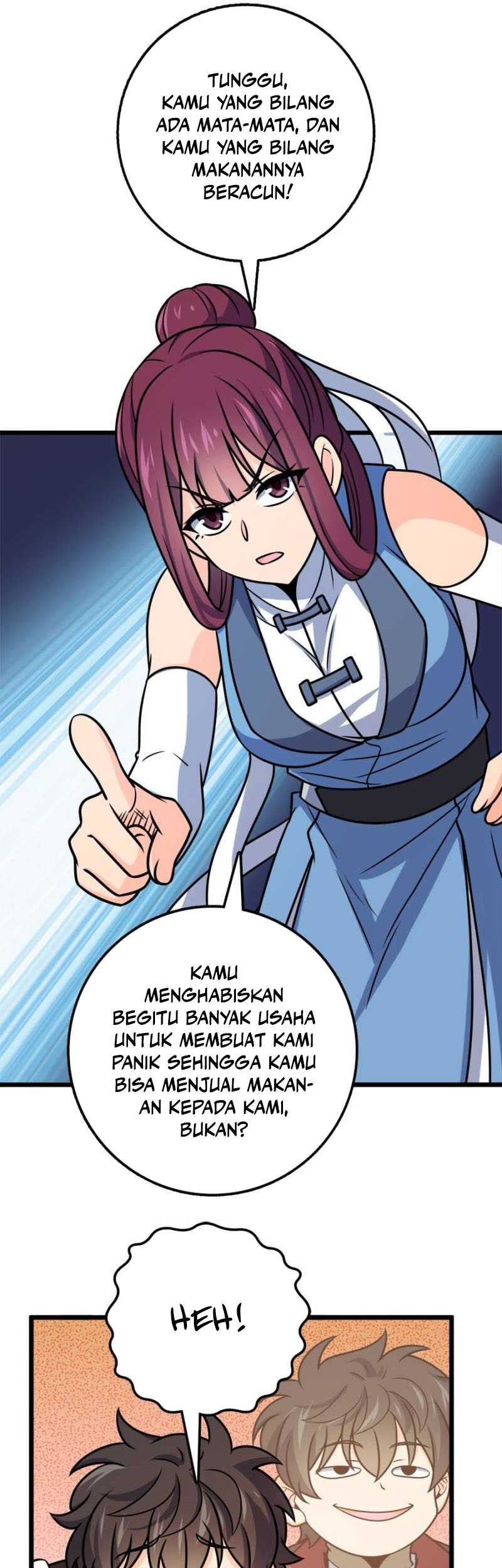 Spare Me, Great Lord! Chapter 600 - halaman 6